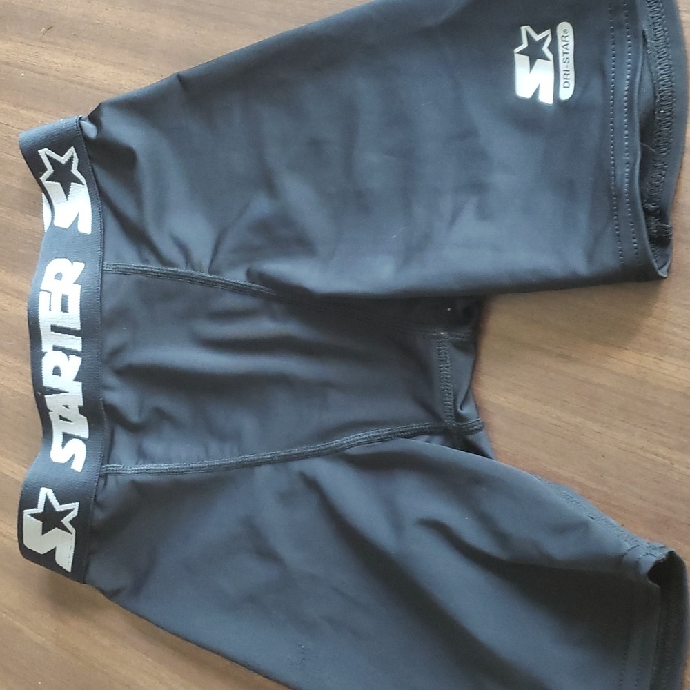 Starter Dri-Star Compression Shorts